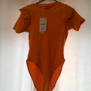 Zara bodysuit